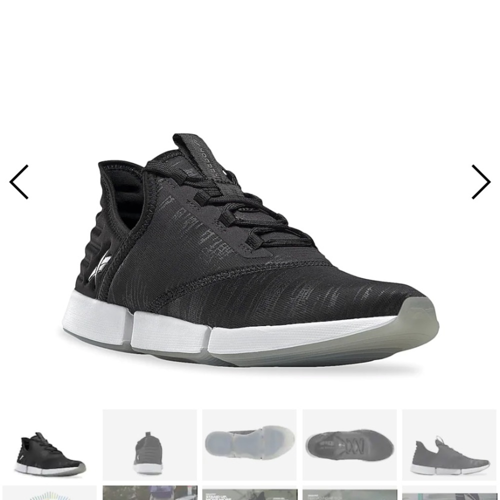 New - Reebok DAILYFIT DMX SNEAKER - WOMEN'S